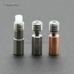 Creativity-Ender3 S1 Heatbreak Bi-metal, Garganta de liga de titânio para extrusora Sprite, Ender 3 S1 Pro, Sermoon V1 Pro - Image 5