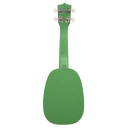 IRIN-Melancia Fruit Ukulele havaiano, instrumento musical, 4 cordas, Basswood, guitarra soprano, Gig Bag, presente, 21 Polegada - Image 5