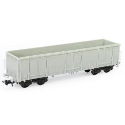 Evemore-Vagão ferroviário modelo de carro de gôndola alto desmontado, HO escala, 1:87, C8742JJ, 1Pc - Image 2