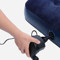 Bomba De Ar Bico Para Insufláveis, Bicos De Cama, Acessórios Infláveis, Substituição, Adaptador De Colchão - Image 5