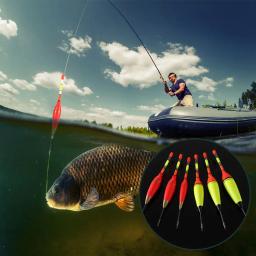 Alta qualidade 5g 8g 10g 15g 20g 30g 40g eva espuma pesca noite flutuador plástico luminoso flutuador de pesca vara luz ferramenta de pesca - Image 6