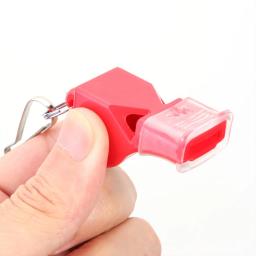 Apito De Treinador De Árbitro De Plástico, Sobrevivência Ao Ar Livre, Escola, Empresa, Ferramentas de Jogo, Futebol, Basquete, Corrida, Treinamento Esportivo - Image 6