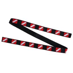 MagiDeal-Durable Dive Flag Strap, Mergulho, Snorkeling, Cinto de Peso, Webbing Leve, Artesanato DIY - Image 3