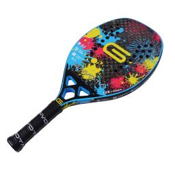 GAIVOTA-Raquete de Tênis de Praia com Saco, 12K, Nível Profissional, Alta Qualidade, 3.7, Novo, 2021 - Image 4