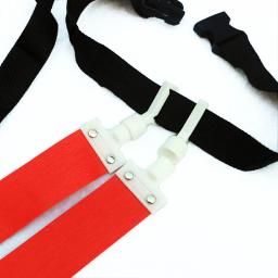 Cinto De Treinamento De Jogo De Futebol Americano, Cintura Ajustável, Rugby Flag Tag, Acessórios Esportivos - Image 6