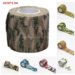Bandagem autoadesiva para cães, envoltório de lesões, envoltório de primeiros socorros, não adere ao cabelo, repelente de água, respirável, elástico - Image 2