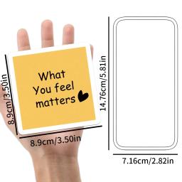 Cartões Inspiradores e Motivacionais para Ele e Ela, Cartões Positivos Únicos, Mini Incentivo, Cartões de Afirmação, Fontes de Festa, 30PCs - Image 2