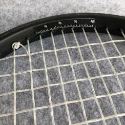 Ajustável Tênis Raquete Peso Equilíbrio Tiras, Racquet Cabeça Silicone Fitas, Esportes Suprimentos para Pás, 4 Pcs - Image 2