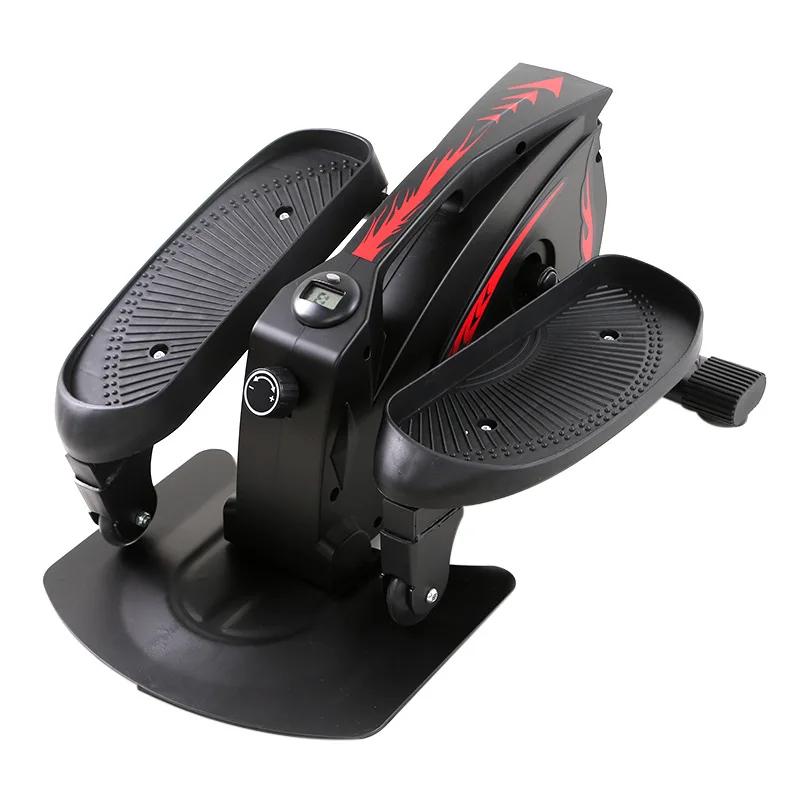 Mini Esteira Multifuncional com Controle Magnético, Elíptica Jogging Machine, Indoor Fitness Equipment, Trainer - Image 1