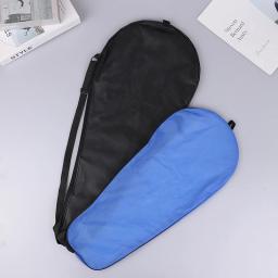Raquete de tênis portátil para adultos e crianças, impermeável, ombro único, capa protetora - Image 1