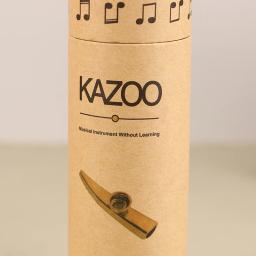 Metal Kazoos com caixa Instrumentos Musicais flautas Diafragma Boca Kazoos Instrumentos Musicais Bom companheiro para guitarra - Image 4