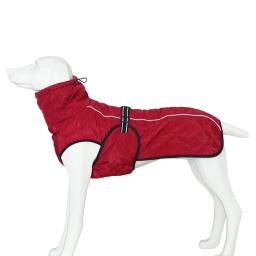 Jaqueta Reflexiva Impermeável de Algodão para Cães, Casaco Quente, Colete Exterior, Cães Grandes e Médios, Labrador, Inverno - Image 5