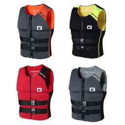 Colete salva-vidas para caiaque e surf, jet ski, barcos a motor, resgate de jangadas, natação à deriva, barco, wakeboard, coletes salva-vidas de pesca - Image 1