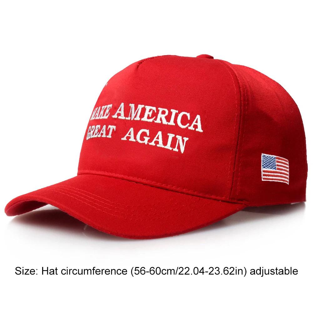 Novo donald trump 2024 boné eua bonés de beisebol maga snapback fazer a américa grande novamente bordado chapéus esportivos ajustáveis para adultos - Image 1