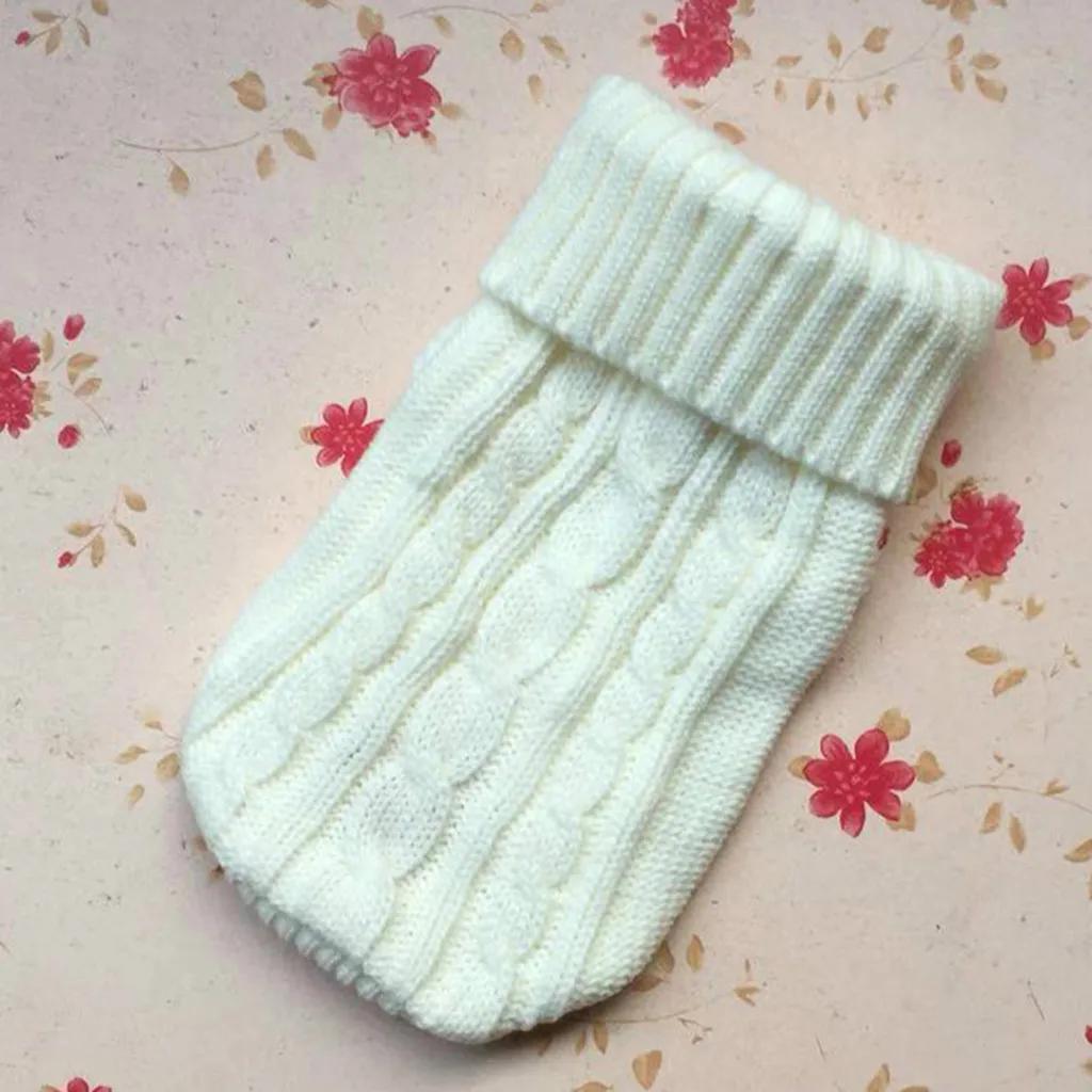 Camisola de inverno para animais, Suéteres de algodão para meninas, Roupas Pug para cães e gatos, Casaco para cachorros - Image 1