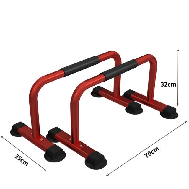 Equipamento Portátil para Ginástica em Casa: Treino de Flexões e Fortalecimento Muscular do Peito e Braços