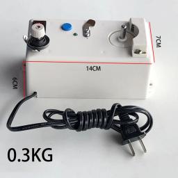 Enrolador De Bobina Automático Portátil, Rosca Elétrica Universal De Alta Velocidade Enrolamento De Fios, Máquina De Costura, Acessórios De Bordado - Image 6