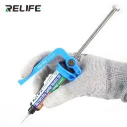 RELIFE-Solda Pasta Booster, UV Solda Máscara De Tinta, Pusher De Óleo De Solda, Motherboard Repair Tools, 5 a 10CC, RL-062D - Image 1