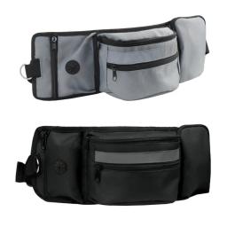 Bolsa para tratamento cães, bolsa para treinamento ar livre, exercício para animais estimação, caminhada, com cocô, - Image 1
