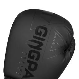 Luvas De Boxe De Couro PU Para Adultos, Sandbag Profissional De Kickboxing, Equipamento De Treinamento, Muay Thai MMA, 8 oz, 10 oz, 12 oz, 14oz - Image 4