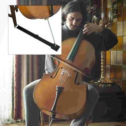 Anti-Slip Cello Anchor Strap, Endpin Titular, Dispositivo antiderrapante, Pisos Antiderrapante, Stop Rock and Roll - Image 5
