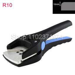 Handheld PVC Card Photo Corner Rounder Puncher, cortador redondo, máquina de chanfro, R3 R5 R10 Raio, 3mm, 5mm, 10mm - Image 6