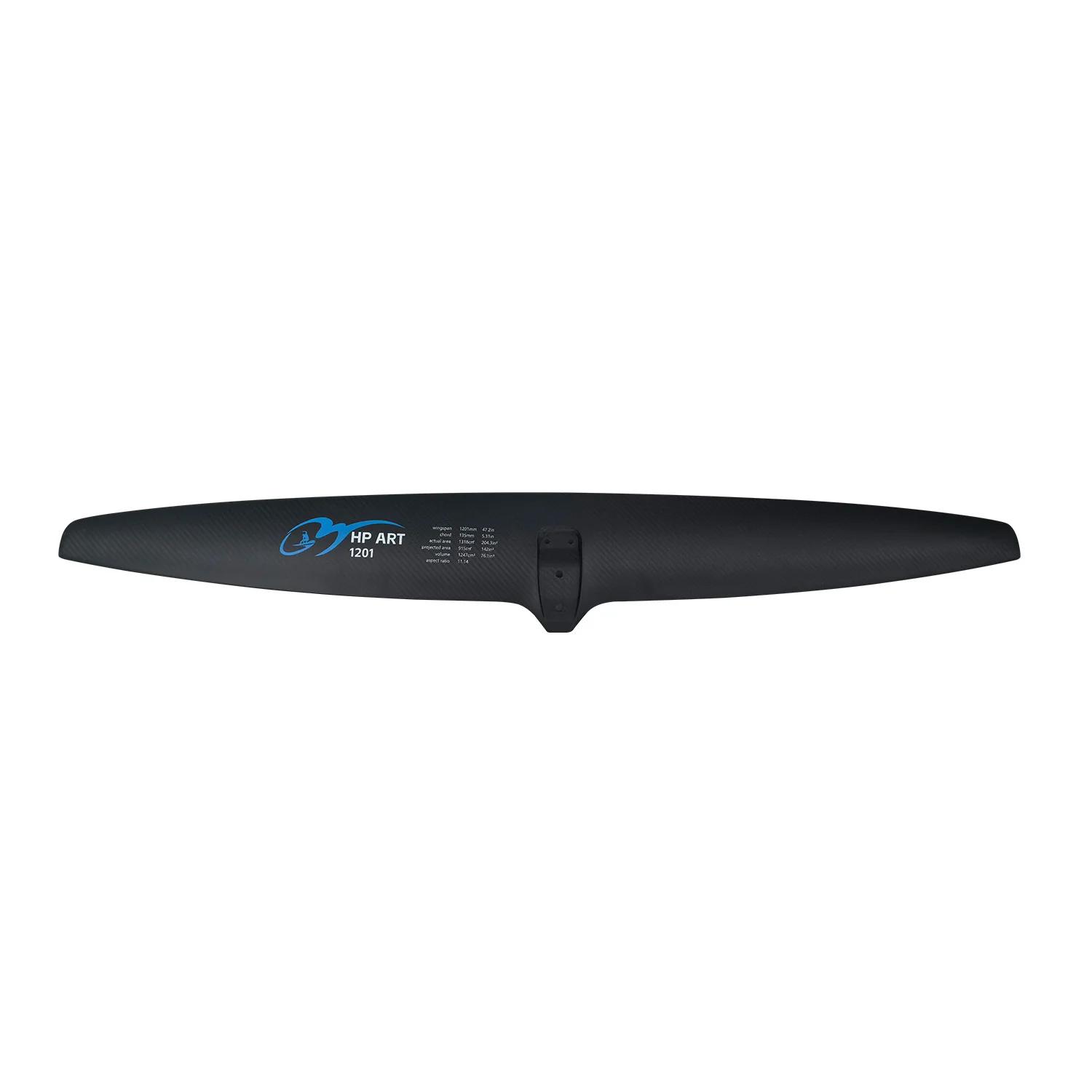 Carbon Fiber SUP Board para esportes aquáticos, GY-ART1201, Competição Avançada, Hydrofoil, 1291 Square, Kitesurfing, direto do fabricante - Image 1