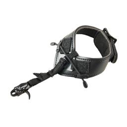 Tiro com arco pinça liberação ajuda arco composto alça de pulso ajustável direita esquerda mão para arco e flecha hutning tiro acessórios - Image 2