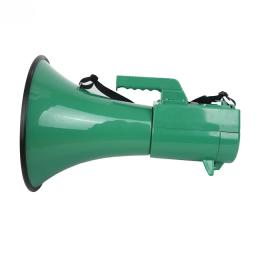 Altifalantes recarregáveis do megafone com sirene, 100 watts - Image 2