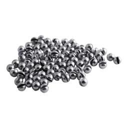 205 pçs pesos de pesca chumbadas kit chumbo split shot linha de pesca chumbadas 5 tamanhos removível ovo chumbo variedade acessórios - Image 5
