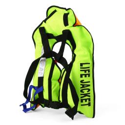 Auto colete salva-vidas inflável para adultos, flutuador de segurança, esportes aquáticos, caiaque, pesca, surf, canoagem, colete de sobrevivência - Image 4