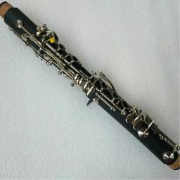 Clarinete Chave Eb com Estojo, Bom Material e Som - Image 4