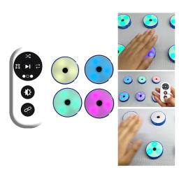 Luzes De Reação Para Treinamento De Futebol, Velocidade Sensorial, Equipamento De Treinamento, Lâmpadas Para Esgrima, Fitness, Basquete - Image 5