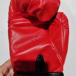 Artes Marciais, Luta de Muay Thai, Taekwondo, Cor sólida, Alvo de boxe para adultos, 1 pagamento - Image 3