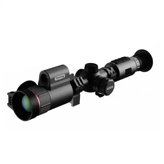 Atacado Sytong GM03-50 Alcance de Caça de Imagem Térmica OEM Visão Monocular Térmica com Telêmetro Laser
