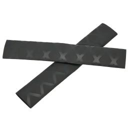 Baquetas profissionais de percussão de madeira, 2 peças, acessórios antiderrapantes, absorventes de suor, para 7a 5a 5b 7b - Image 3