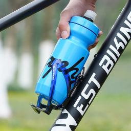 Suporte para garrafa para bicicleta, ânfora Mount, Garrafa Rack gaiolas, Acessórios de ciclismo, Montanha Estrada Suprimentos - Image 5