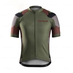 Respirável Ciclismo Jersey Set, MTB bicicleta Vestuário, Mountain Bike Desgaste, Verão - Image 3