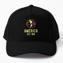 Boné Club America para homens e mulheres, chapéu de sol para crianças - Image 1