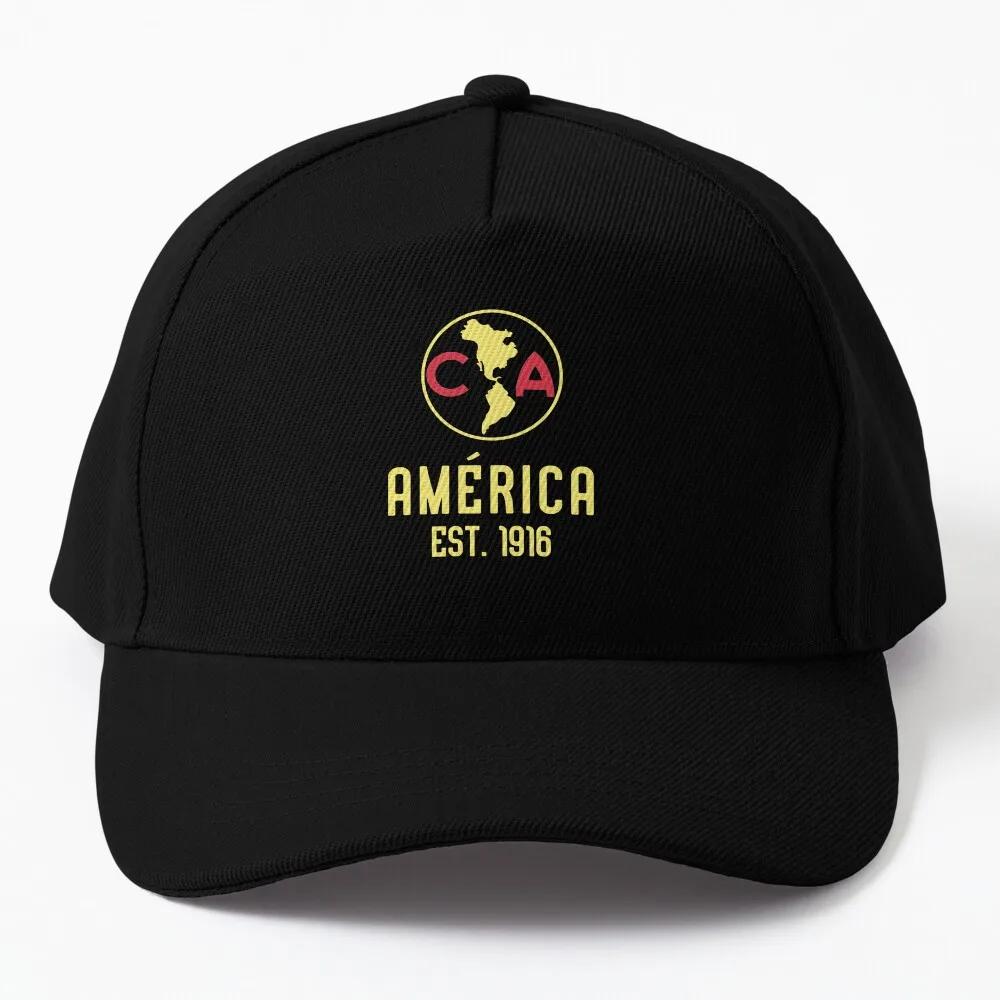 Boné Club America para homens e mulheres, chapéu de sol para crianças - Image 1