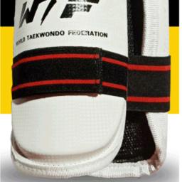 Equipamento de proteção de taekwondo para adultos e crianças, conjunto completo de proteção de braço e perna, traje de combate para karatê, caneleira - Image 6