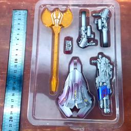 Em estoque brinquedos acessórios de armas kit atualização conjunto extensão arma pacote atualização para ss05 6022a tw1022 ss38 ss44 - Image 1