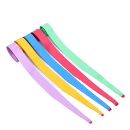 ZARSIA-Aperto de raquete de tênis antiderrapante pegajoso, Overgrips de raquete de tênis, Anti-suor, 10pcs - Image 6