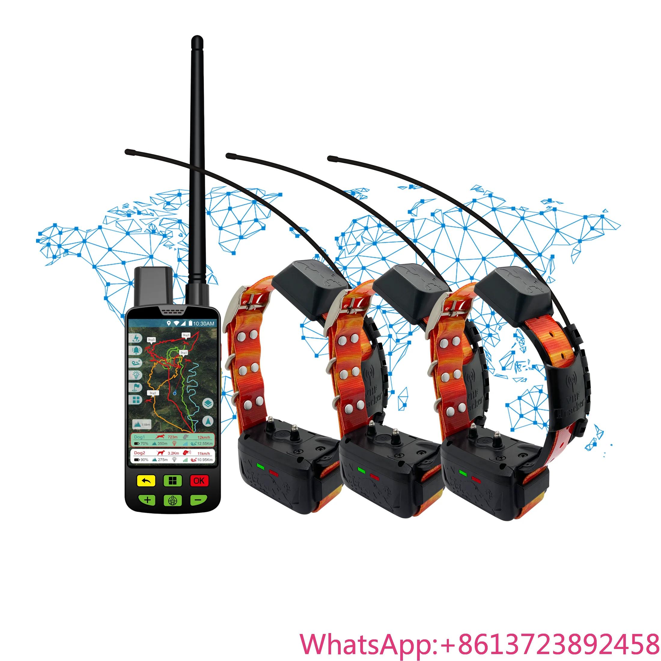 Coleira GPS Eseek TrailBlazer Pro com Rastreador para Cães - Image 1