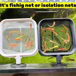 Aquário Praça Rede de pesca com ventosa Cabo longo extensível, Equipamento de pesca para pegar peixes, tanque de camarão, suprimentos limpos - Image 6