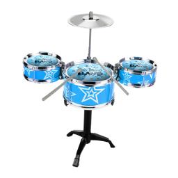 Mini Drum Set para crianças, Playset educacional percussão, Mini Kits desenvolvimentais - Image 5