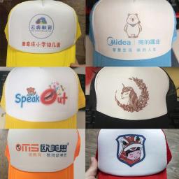 Logotipo personalizado diy para crianças malha esportes boné de beisebol chapéu de caminhoneiro para meninos e meninas barato snapback chapéu ajustável chapéus de sol crianças - Image 5