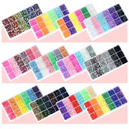 QIAO-Resina Rhinestones Set, Glitter Gelly Crystal Garment, Decor Roupas, Flatback Strass para Nail Art, 3mm, 4mm, 5mm - Image 2