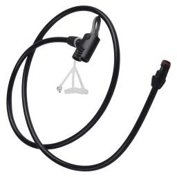 Alongado Bomba De Ar Mangueira Inflator Cabo, Traqueia, Traquéia, Peças De Bicicleta, Acessórios Conector, Alta Qualidade - Image 5