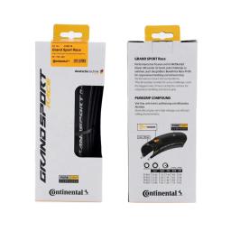 2 pçs continental grande esporte corrida bicicleta de estrada pneu veículo dobrável anti punctura para bicicleta de estrada 700x23c/700x25c/700x28c/700x32c - Image 2